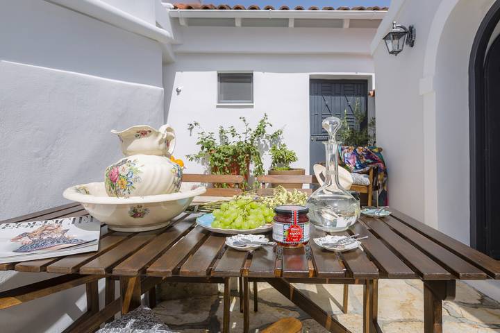 Ferienhaus für 7 Personen, mit Garten auf Korfu - 4