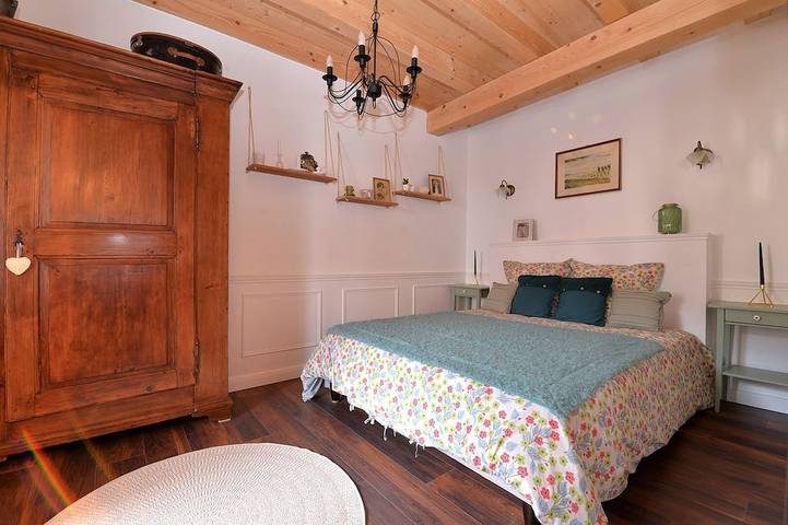 Location de vacances pour 8 personnes, avec terrasse et jardin à Lièpvre - 2