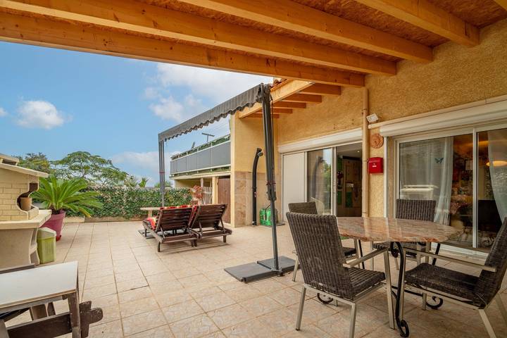 Ferienwohnung für 3 Personen, mit Garten in Aude - 3