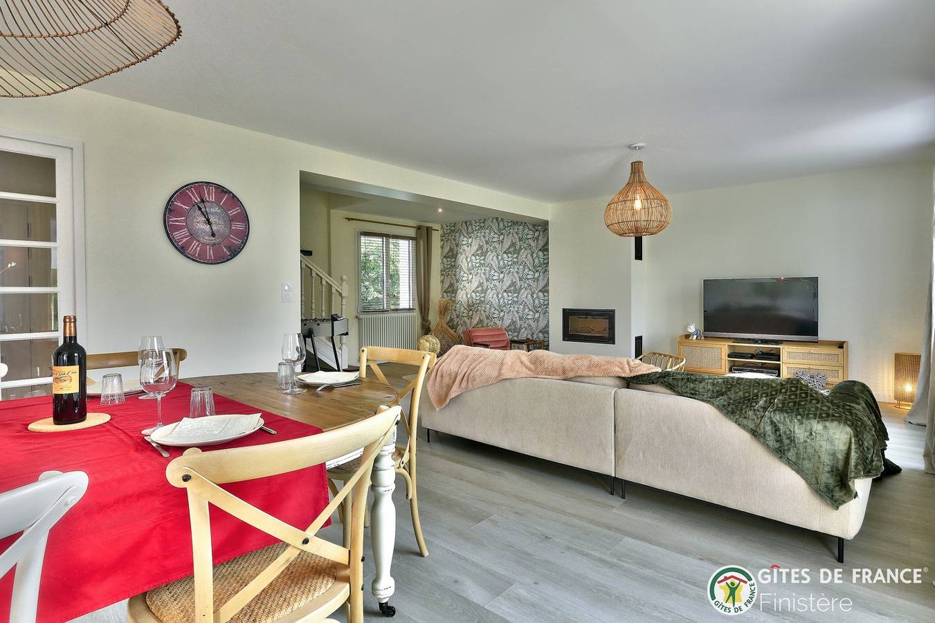 Ty Ker in Roscoff, Ceinture Dorée