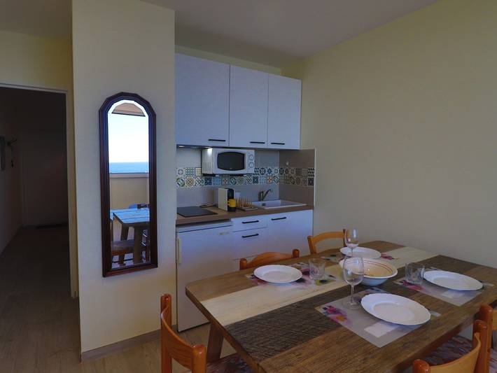 Gîte pour 4 personnes, avec Piscine dans Port de Sète - 4