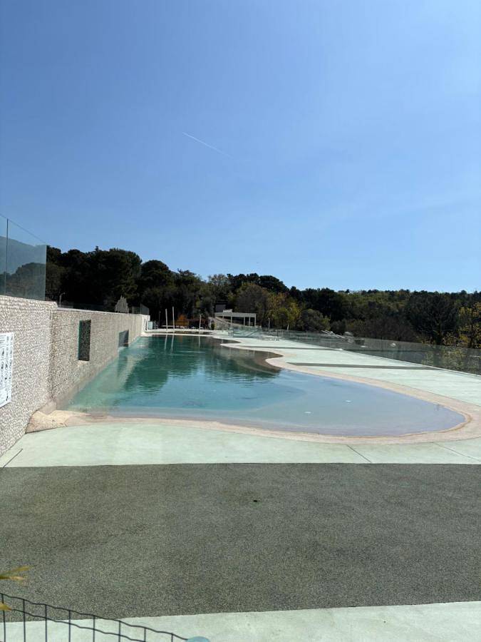 Camping pour 6 personnes, avec piscine ainsi que jacuzzi et jardin dans Primorje-Gorski Kotar - 2