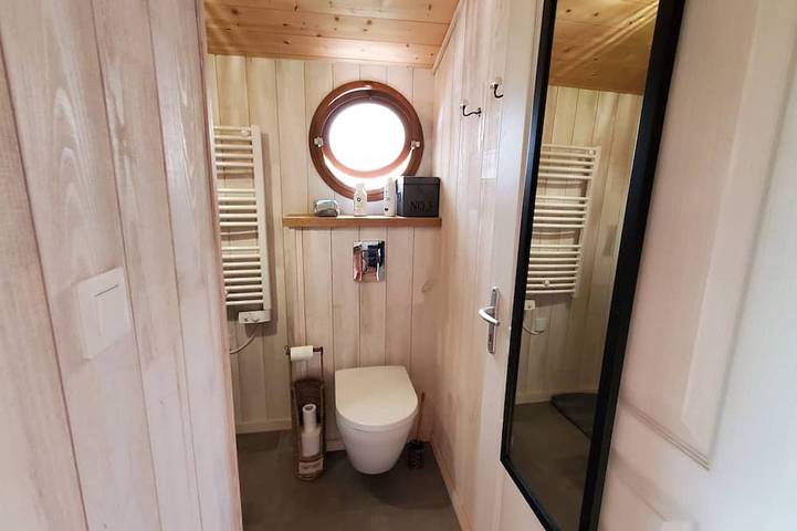 Gîte pour 2 personnes, avec terrasse et jardin à Lège-Cap-Ferret - 4