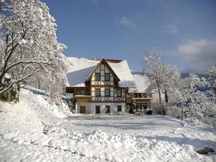 Ferienhaus für 2 Personen in Nationalpark Schwarzwald - 2