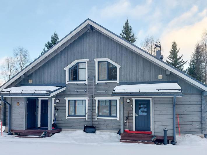 Ferienhaus für 6 Personen, mit Haustier