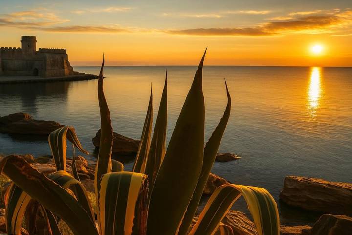 Appartamento per 4 persone, con Balcone a Isola di Capo Rizzuto