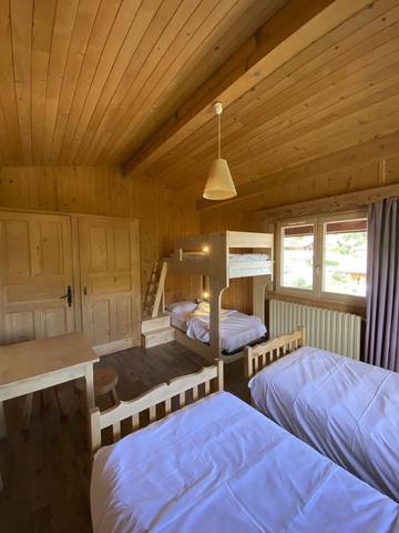Gîte pour 8 Personnes dans Notre-Dame-de-Bellecombe, Espace Diamant, Photo 4