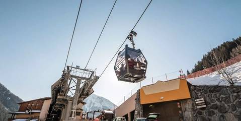 Chalet pour 6 Personnes dans Champagny-en-Vanoise, Parc National de la Vanoise, Photo 4