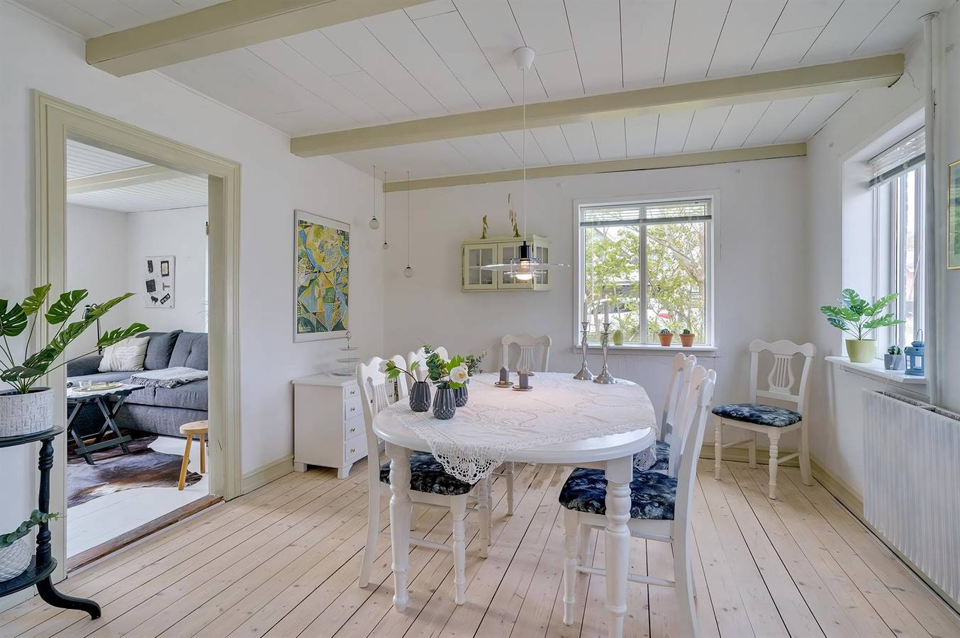 2 bedroom pet friendly home in Lemvig in Fjaltring, Lemvig