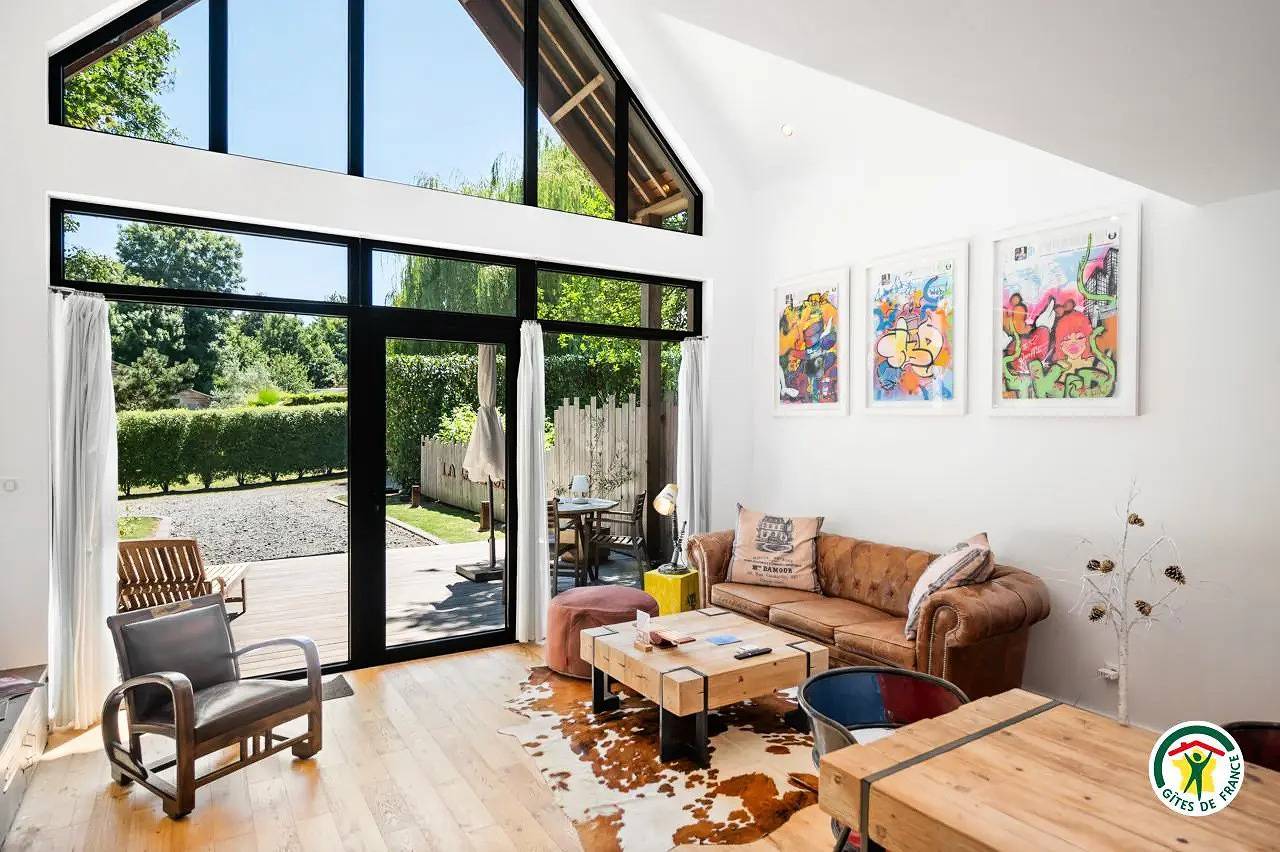 Gîte de France 2 personnes in Veulettes-sur-Mer, Région de Dieppe