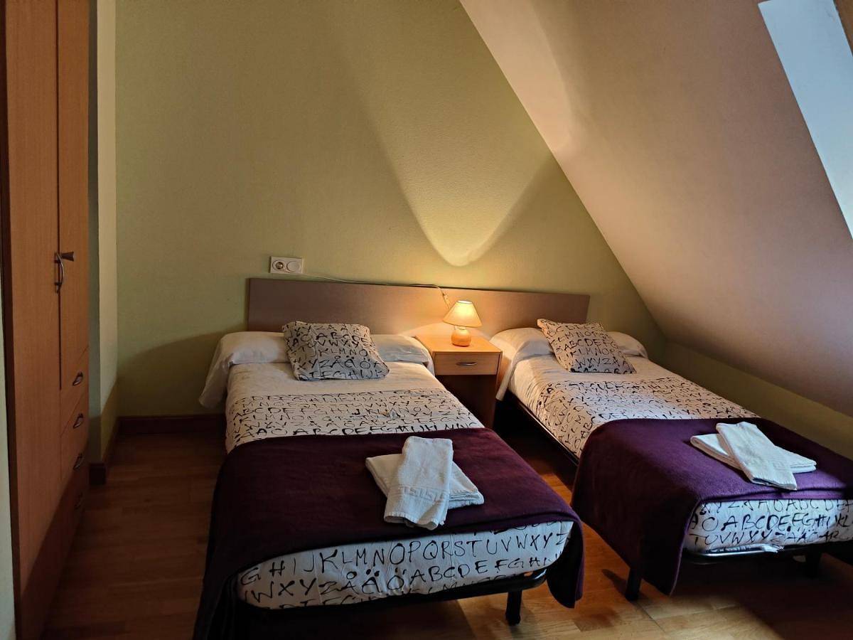 Appartement entier, Apartamento Aran isaba in Isaba, Pyrénées espagnoles