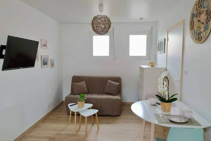 Ferienwohnung für 2 Personen in Wissant - 4