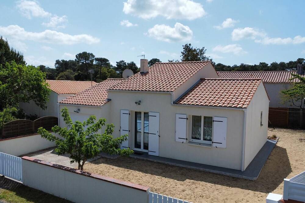 Maison de vacances