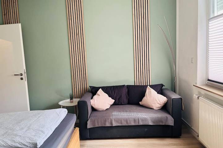 Ferienwohnung für 2 Personen, mit Balkon in Treis-Karden - 3