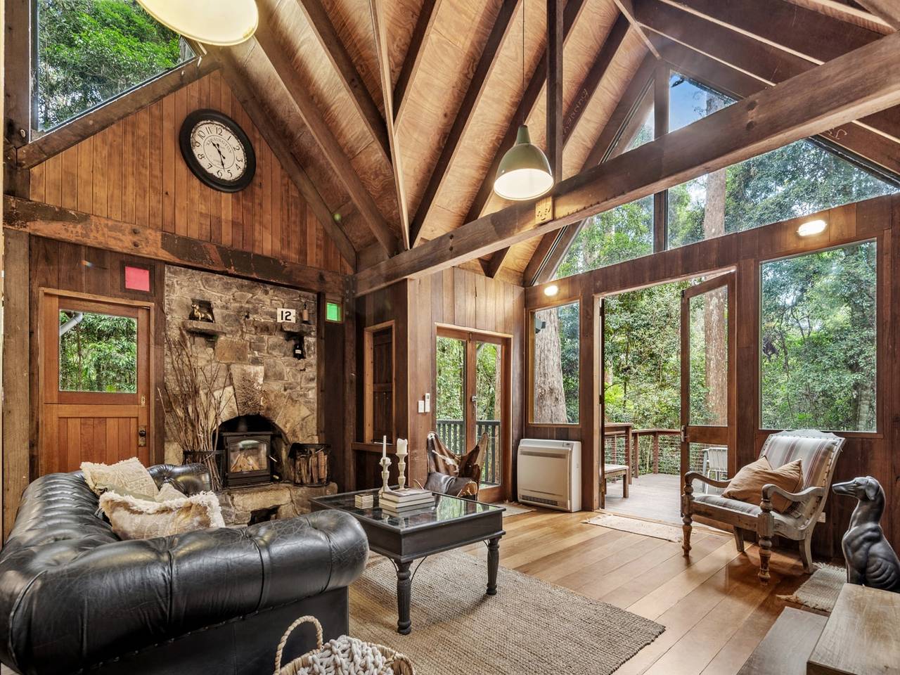 Entire apartment, Rustic 3-Bed Retreat in Springbrook in Gold Coast City