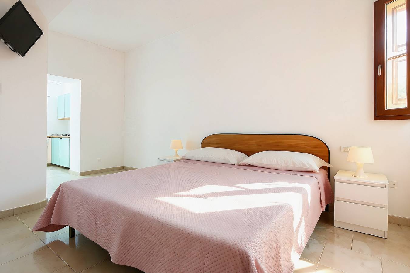 Estudio entero, Estudio 'Sabbia D'oro 101' con Piscina Comunitaria y Wi-Fi in Vieste, Gargano