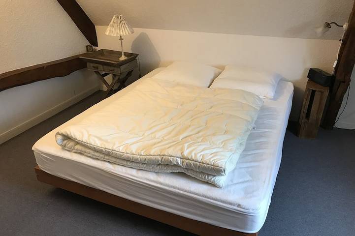 Location de vacances pour 7 personnes, avec jardin à Ablon - 4