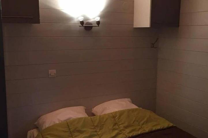 Zecamping 3* piscine chauffée toboggans chalet 25m2 2 pers in Bollène, Vaucluse