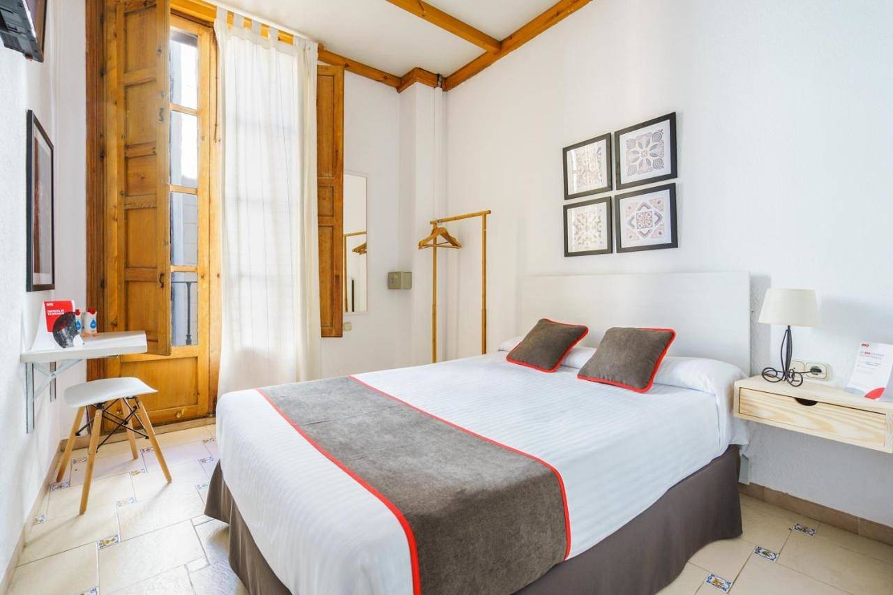 Hostal Austria in Realejo-San Matías, Granada