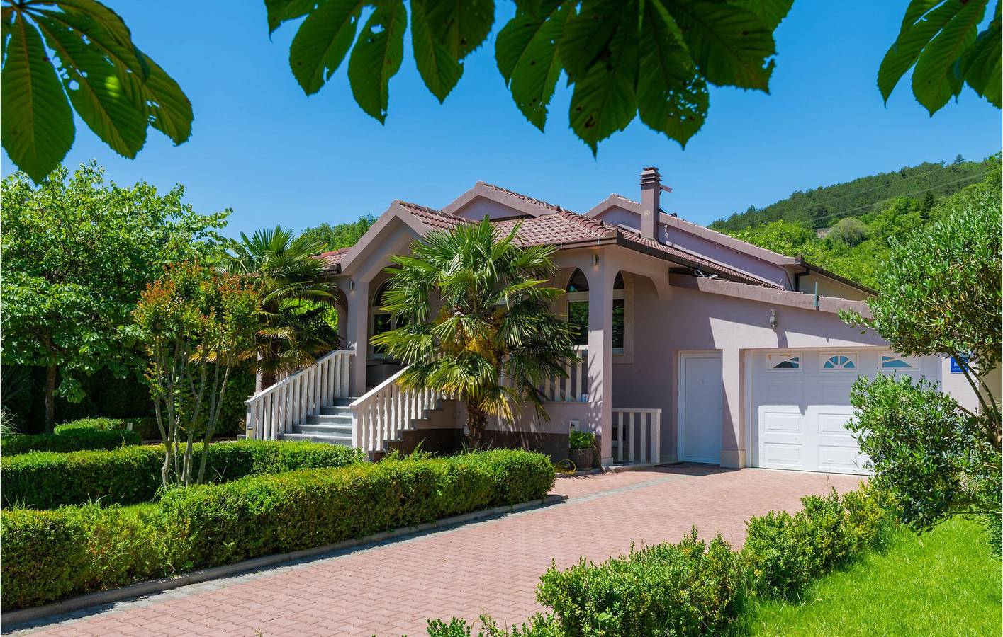 Dom dla 12 osób z sauna in Imotski, Riwiera Makarska