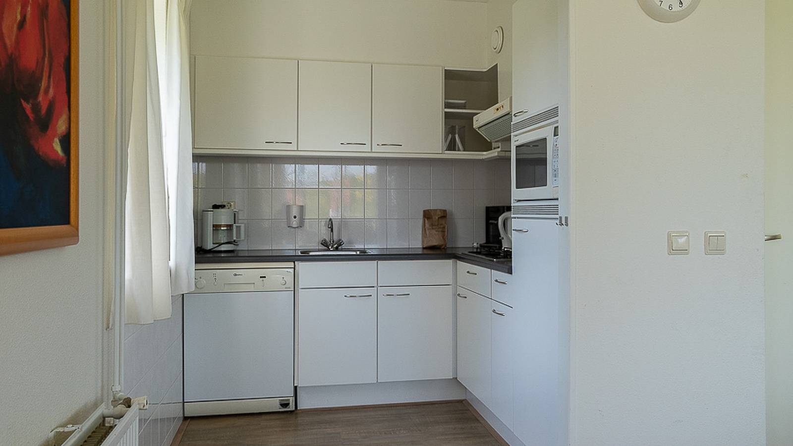 Summio Vakantiepark Emslandermeer — Bungalow Komfort 8 in Vlagtwedde, Groningen und Umgebung