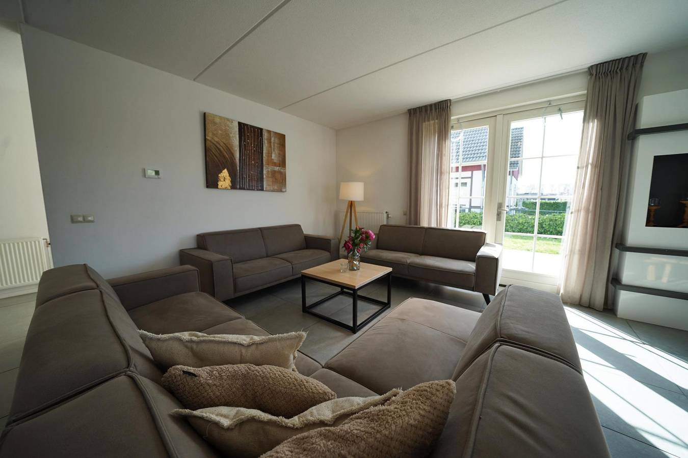 Europarcs Limburg — Daelenbroeck Sauna Barrierefrei 12 in Susteren, Limburg (Niederlande)