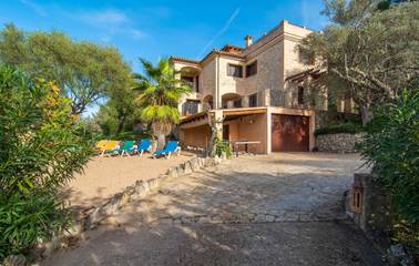 Chalet in Artà, Mallorca Este für 6 