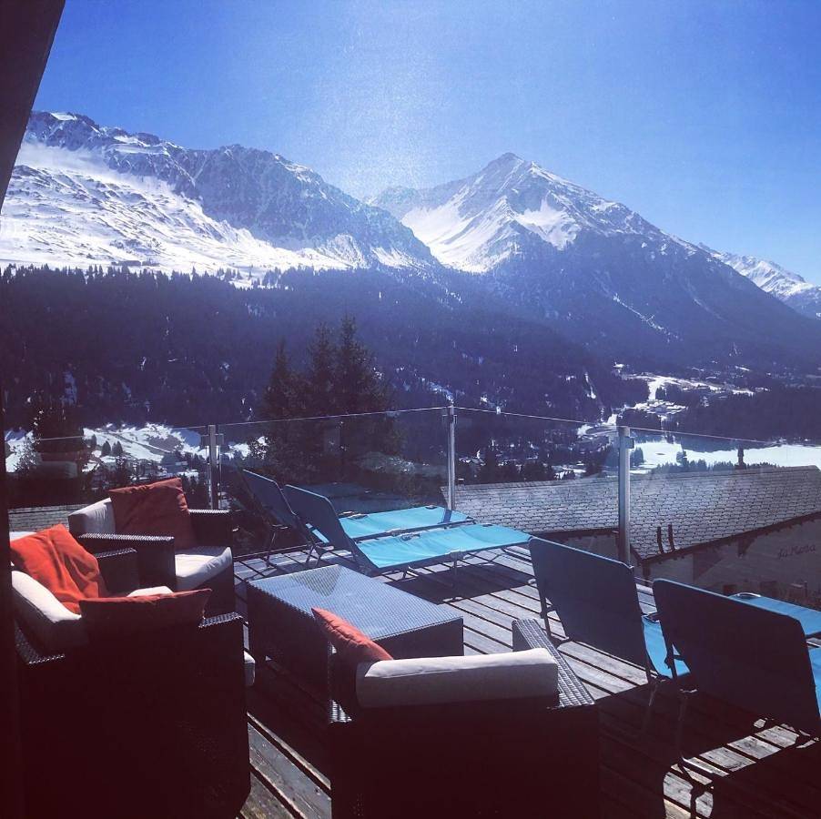 Chalet in Vaz/Obervaz, Plessur Alpen