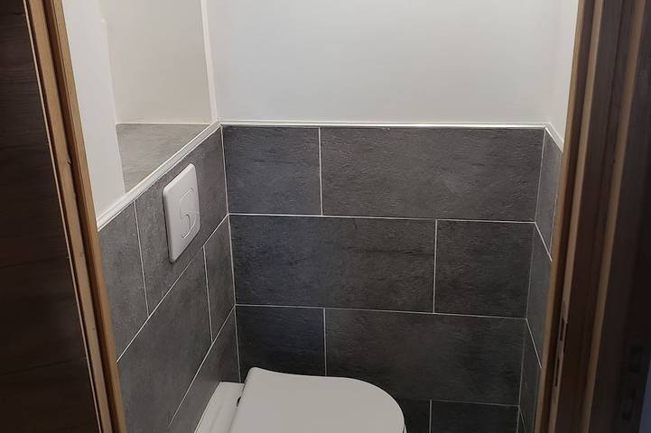 Location de vacances pour 9 personnes, avec terrasse et jardin, animaux acceptés à Santa-Maria-di-Lota - 3