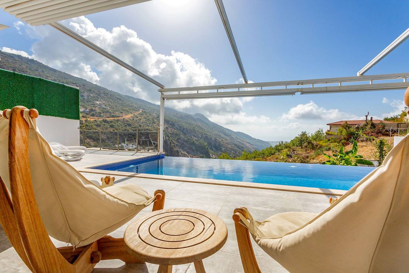 Villa Subat in Kaş, Saklıkent