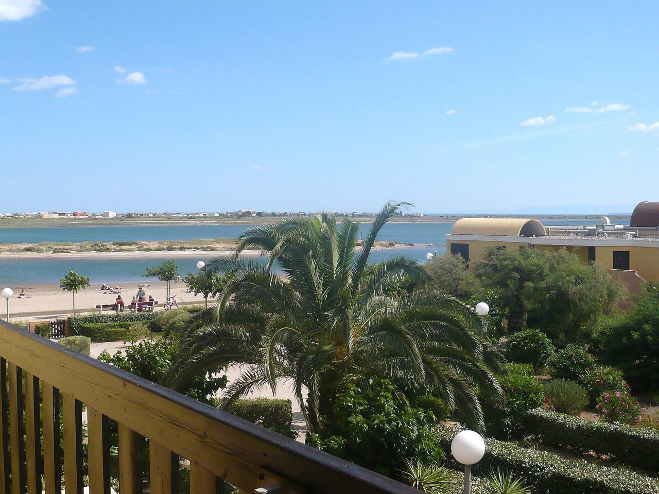 Appartement entier, Gruissan Plage in Gruissan (ville), Gruissan