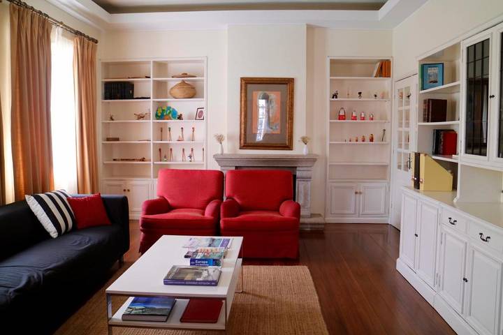 Maison d’hôte pour 5 personnes, avec balcon ainsi que vue et piscine à Porto - 3