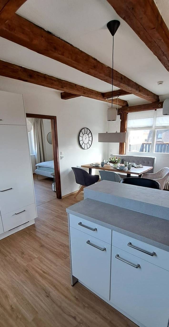 Ferienwohnung für 4 Personen, mit Balkon in Gunzenhausen - 4