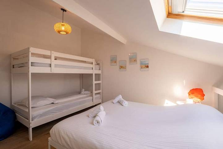 Bungalow für 2 Personen in Belgische Küste - 2