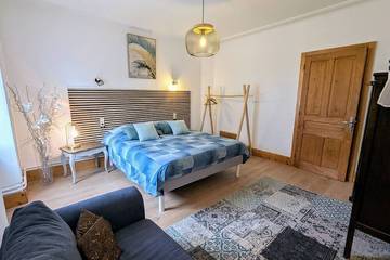 Chambre D’hôte pour 4 Personnes dans Fraize, Saint-Dié-des-Vosges, Photo 1