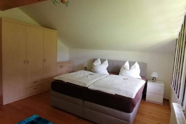 Ferienwohnung für 4 Personen, mit Garten in Faistenau - 3