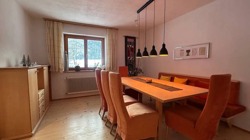 Ferienhaus für 12 Personen, mit Garten und Balkon in Bichlbach - 4