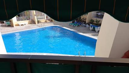 view of accommodation