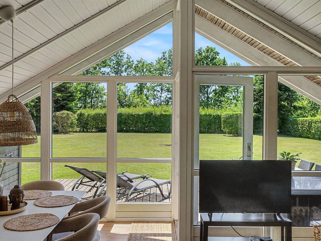 "Troen" - 400m from the sea in Otterup, Nordfyn