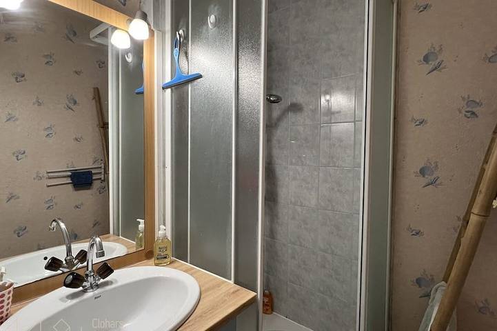 Location de vacances pour 3 personnes, avec jardin et piscine dans Le Pouldu - 4