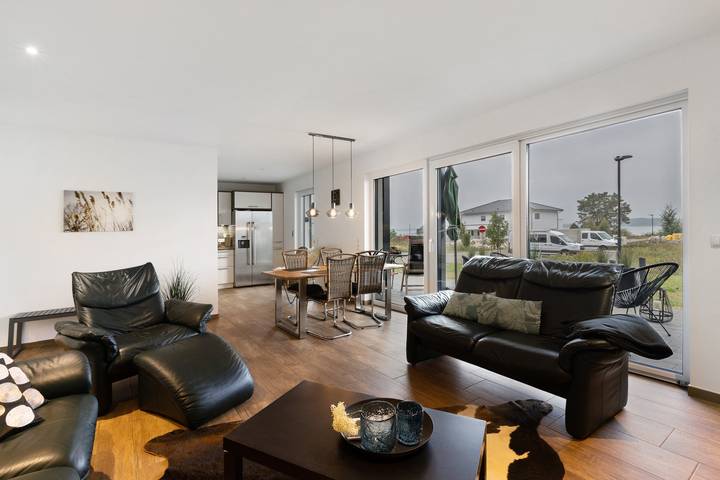 Ferienwohnung für 5 Personen, mit Seeblick in Muldestausee - 2