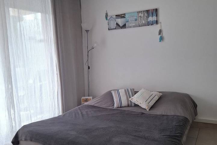 Gîte pour 4 personnes, avec terrasse dans Plage Mar Vivo - 3