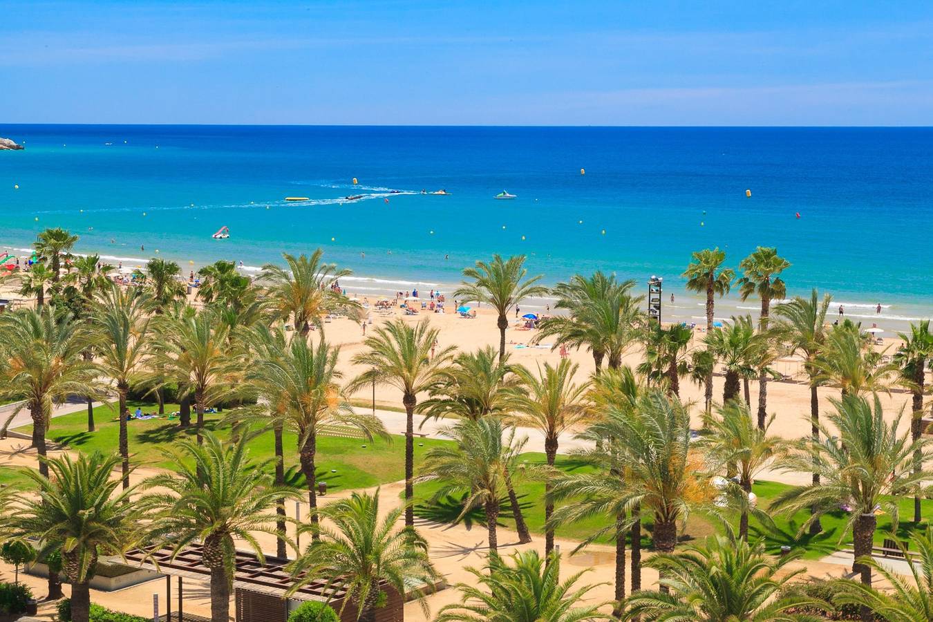 Apartamento entero, S206-263 Uhc Acacias Apartments Salou in Salou, Costa Dorada