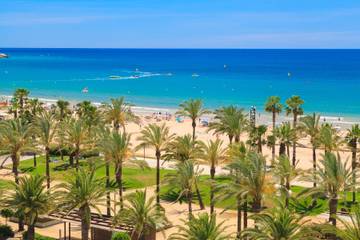 Vakantieappartement voor 5 Personen in Salou, Costa Dorada, Afbeelding 4