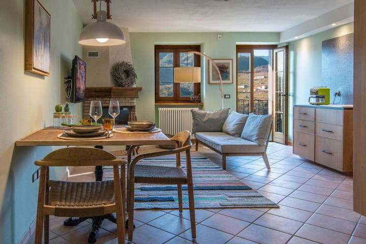 Ferienhaus für 2 Personen, mit Garten und Ausblick am Gardasee - 2