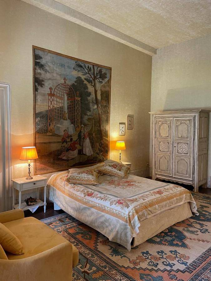 Superior Queen Room in Montigny-sur-Aube, Région de Montbard