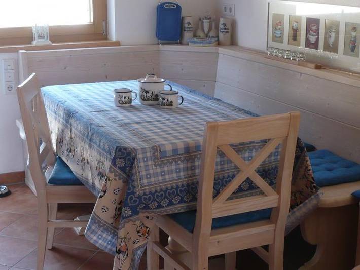 Ferienhaus für 4 Personen, mit Balkon im Allgäu - 4