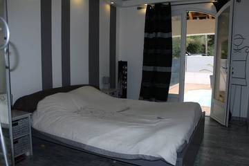 Villa pour 6 Personnes dans Cassis, Région de Marseille, Photo 2
