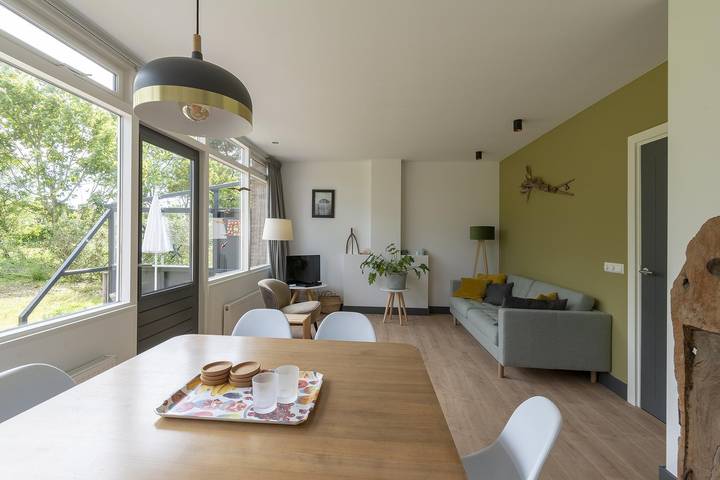 Bungalow für 4 Personen, mit Garten und Terrasse in Callantsoog - 3