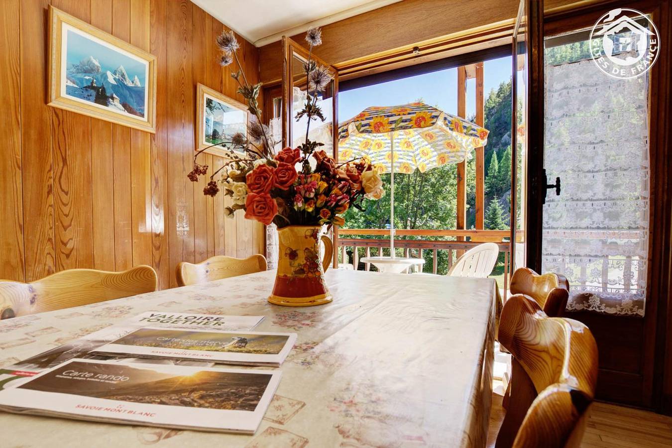 La Bonne Eau N°1 in Valloire, Région de Saint-Jean-de-Maurienne